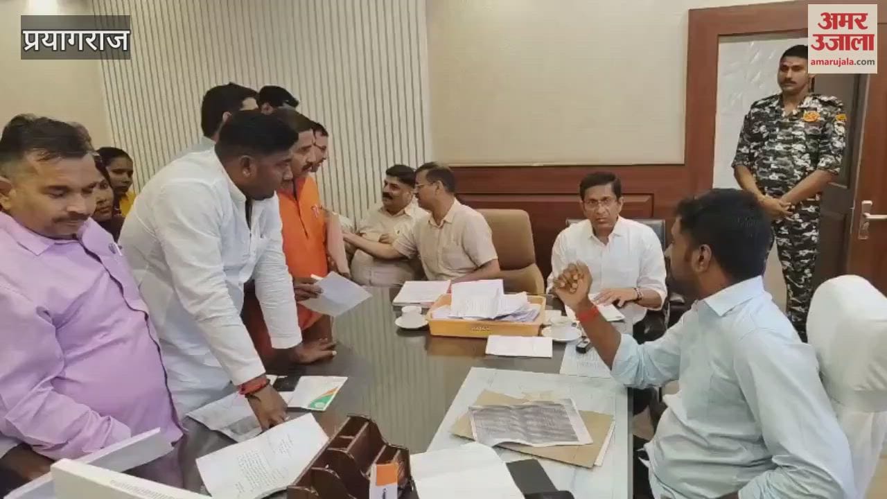 Cleanliness system collapses in Bairhana, councilor submits memorandum to commissioner