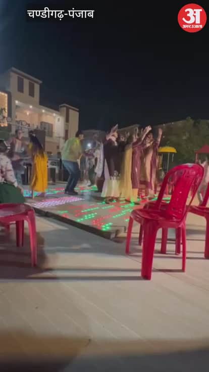 Woman dies while dancing on Karva Chauth in Barnala
