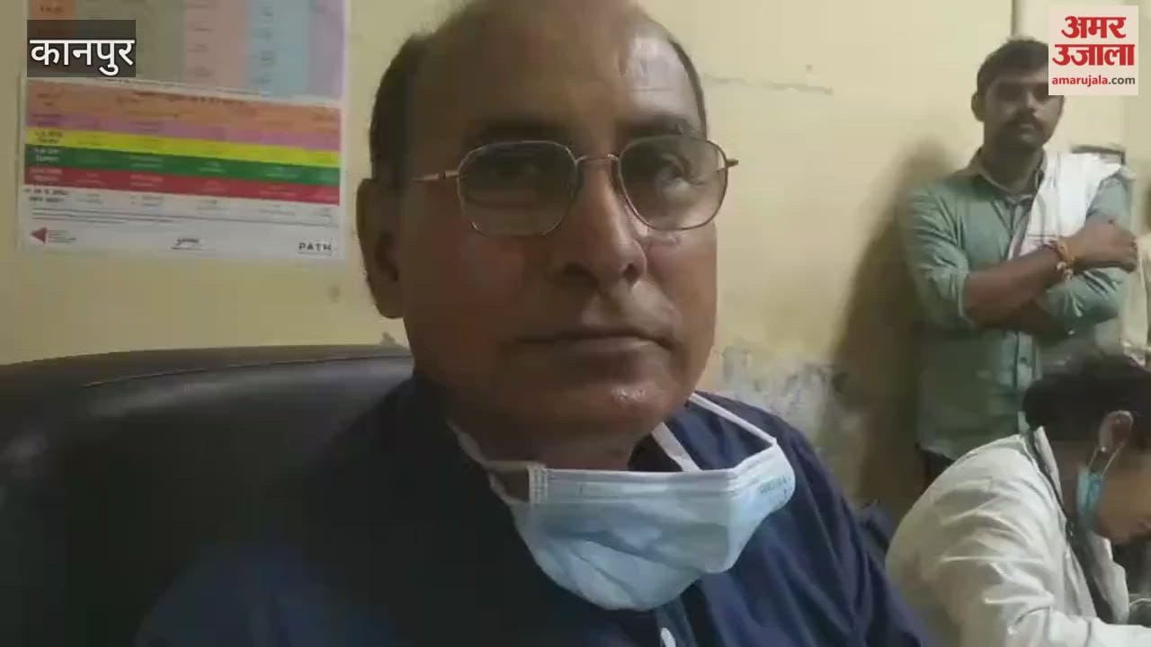 Seasonal viral fever patients on the rise, crowds of patients at the Halat OPD