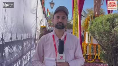 Shimla Congress veterans gave a message of unity