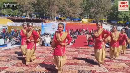 Painting competition organized in Nainital