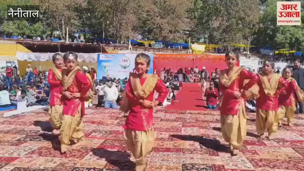 Painting competition organized in Nainital