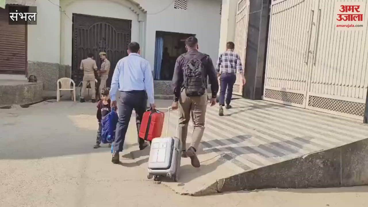 Income Tax raid on meat factory, team conducting investigation at several places