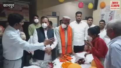 Protein food packets were distributed to patients under the Tuberculosis Eradication Program