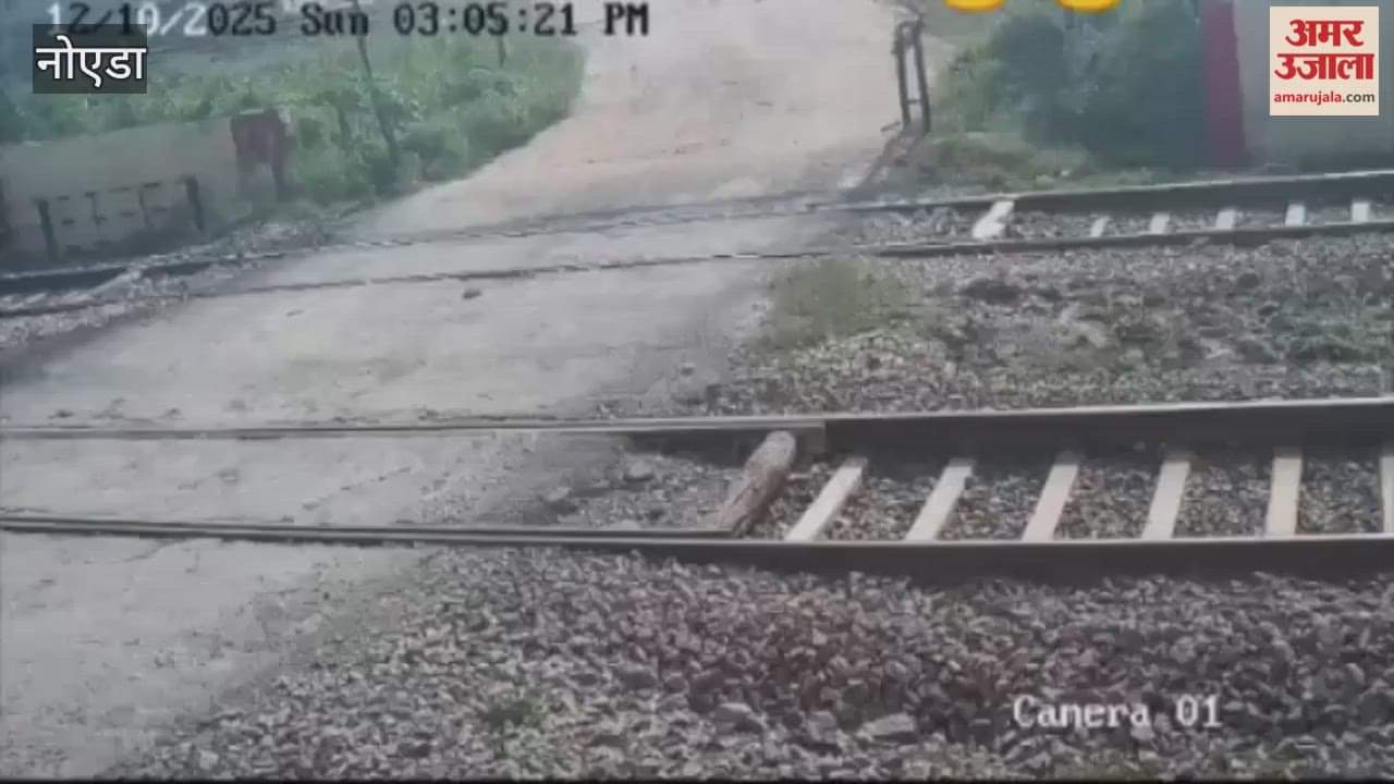 youth dies hit by express train at near Bodaki railway station