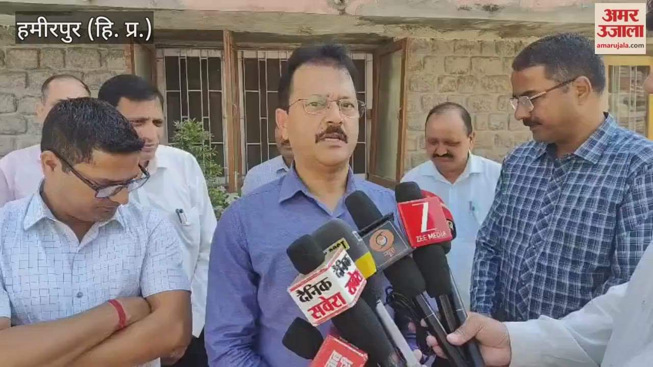 Hamirpur Tehsildar Association warns of two-day pen down strike and mass leave