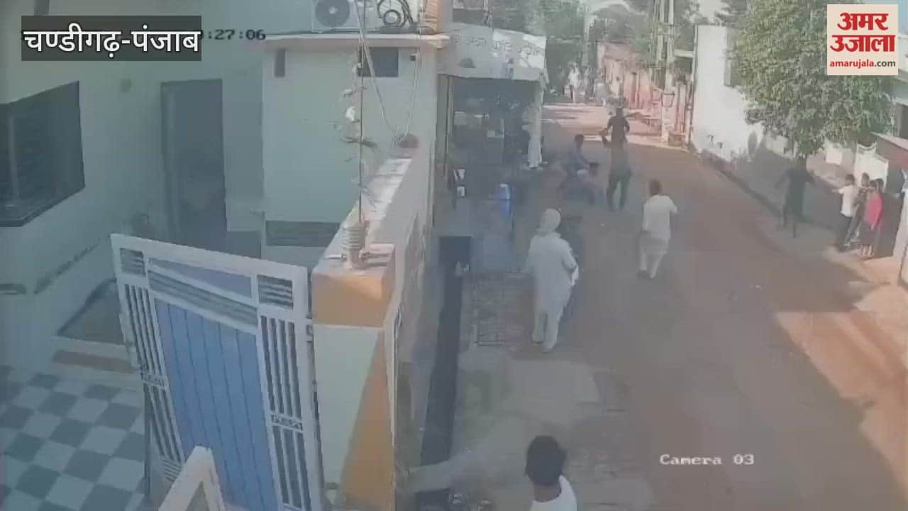 Village Panch and his brother attacked with swords in Moga