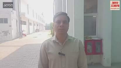 rupee two crore robbery accused constable dismissed in agra