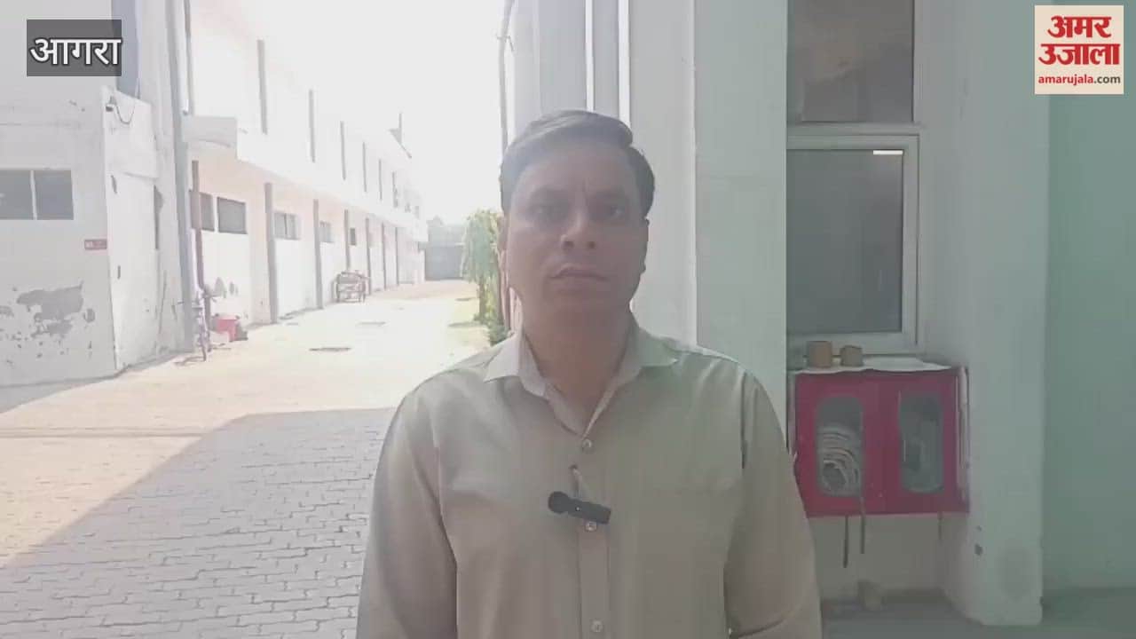 rupee two crore robbery accused constable dismissed in agra