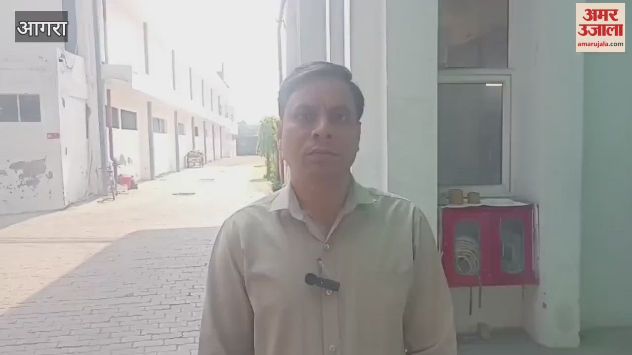 rupee two crore robbery accused constable dismissed in agra