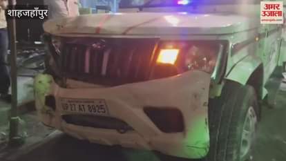 Three people died in car accident in Shahjahanpur