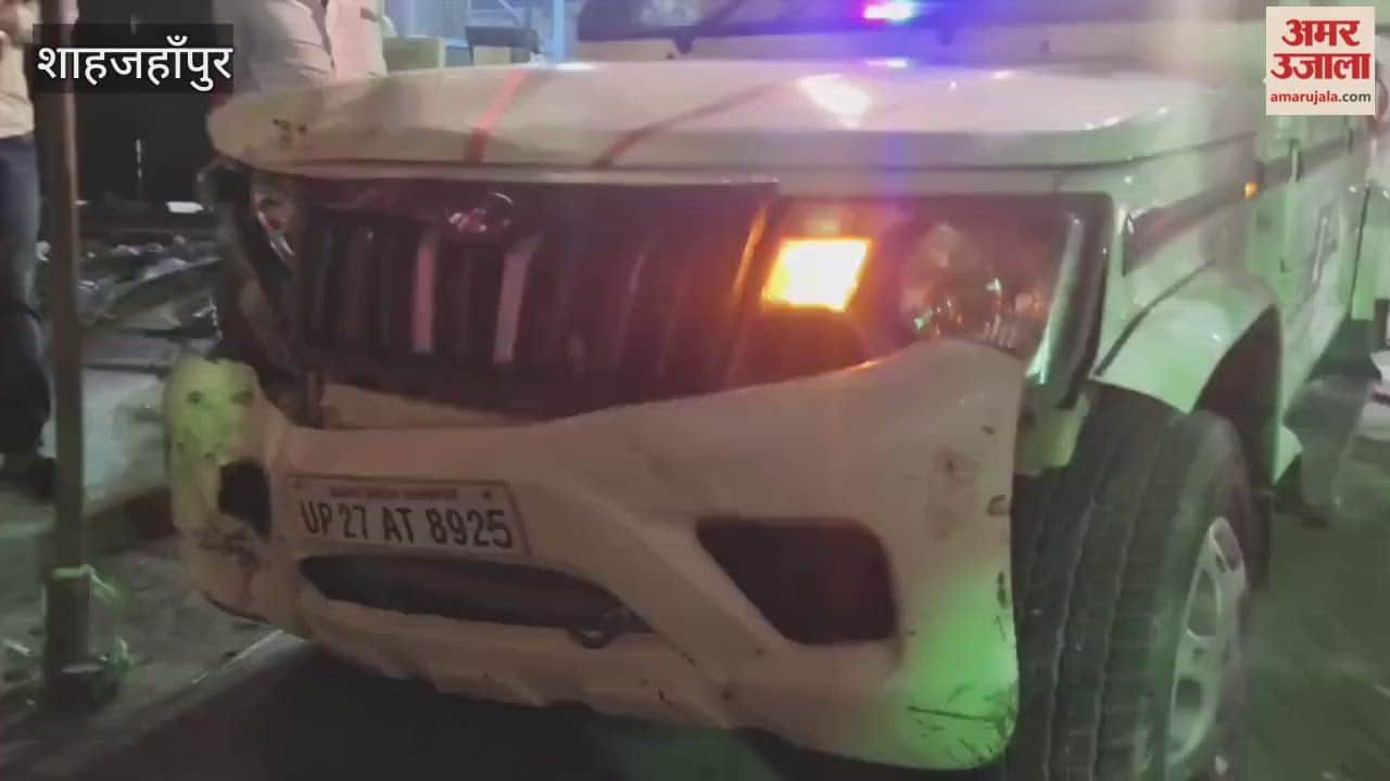 Three people died in car accident in Shahjahanpur
