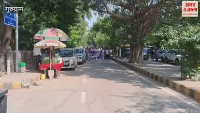 BSP leaders submit memorandum in Gurugram in IPS Y Puran Kumar suicide case