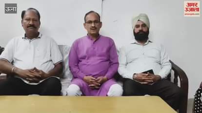 Una Satpal Satti said Priyanka Gandhi allegations against the central government regarding the disaster are condemnable