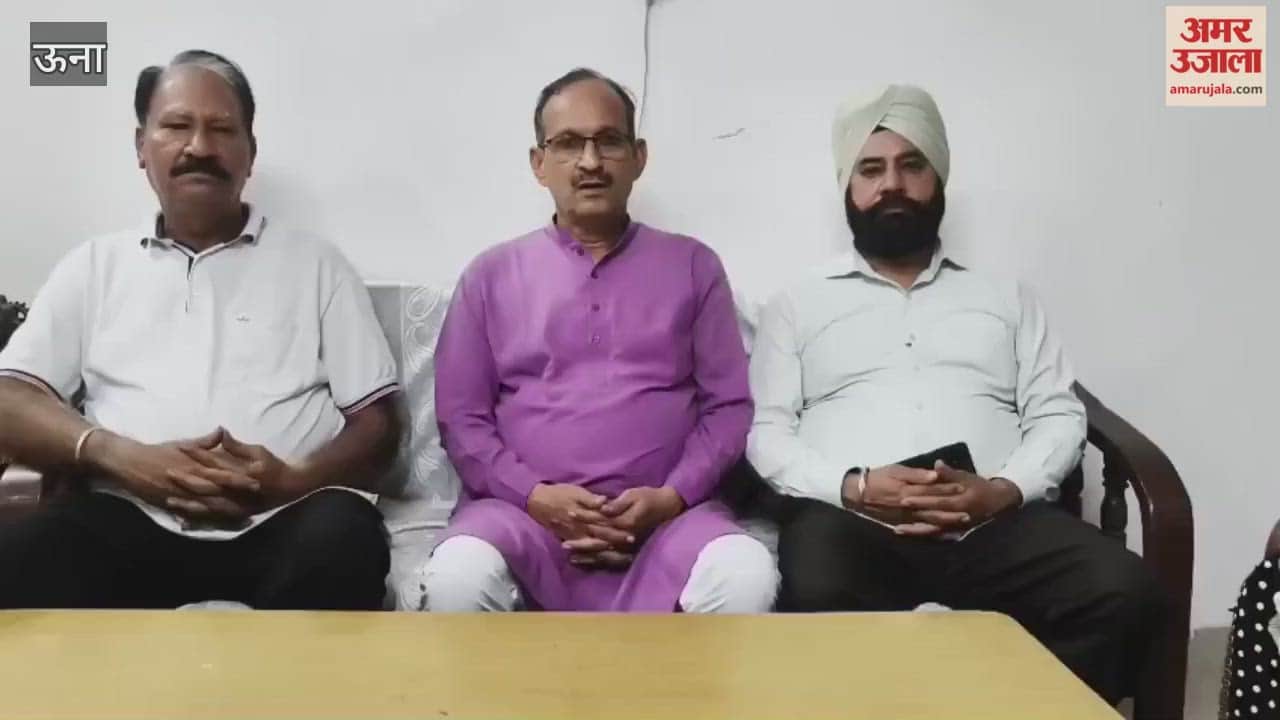 Una Satpal Satti said Priyanka Gandhi allegations against the central government regarding the disaster are condemnable