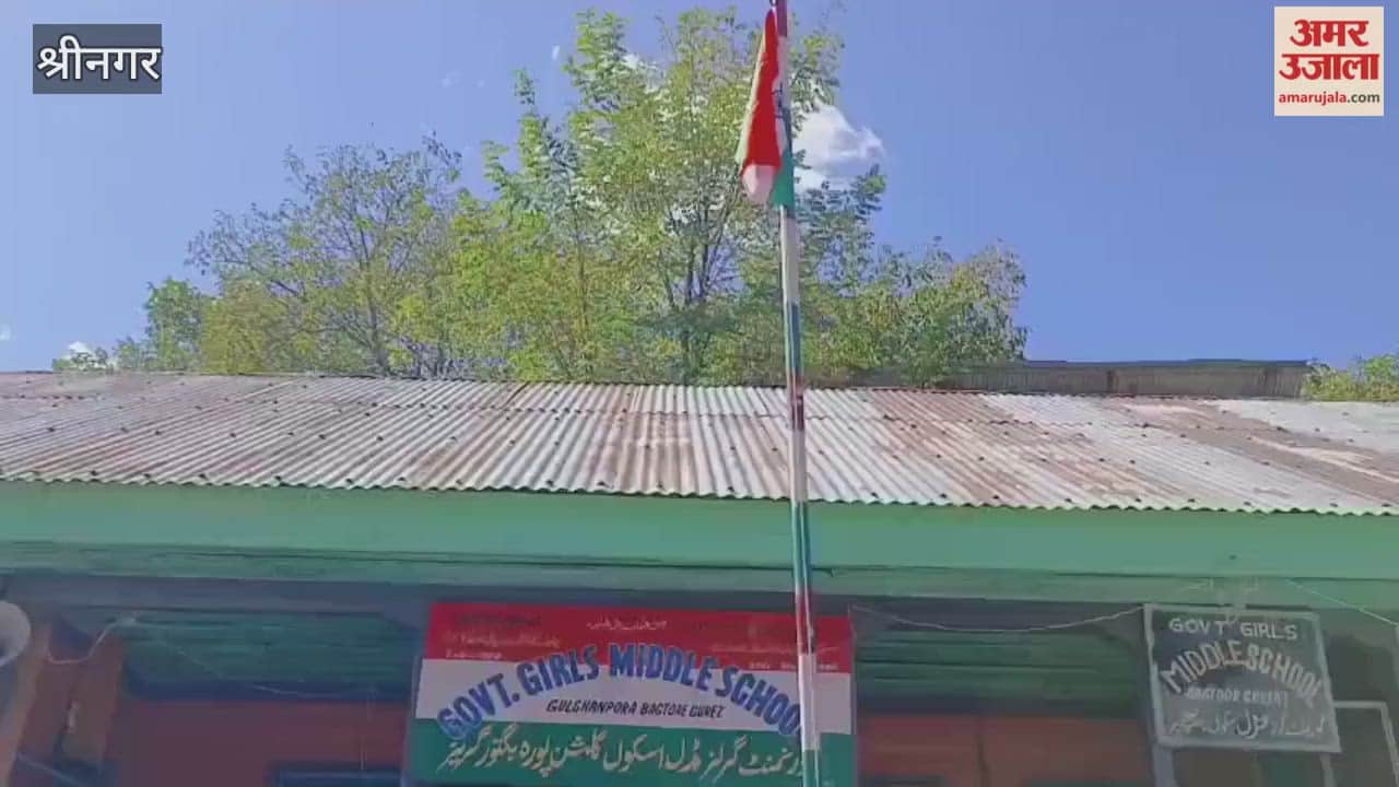 Indian Army Celebrates International Day of the Girl Child at Bagtore School in Gurez Valley