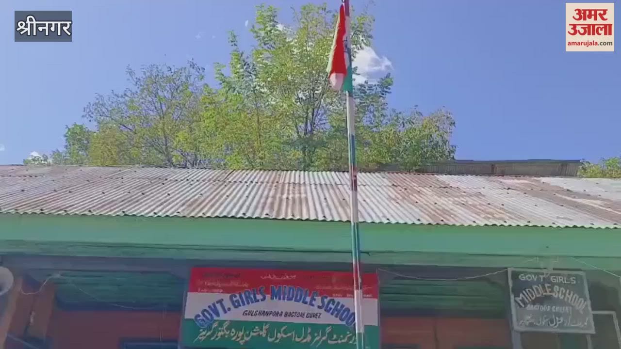 Indian Army Celebrates International Day of the Girl Child at Bagtore School in Gurez Valley