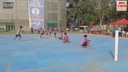 six teams are participating in srcc Kho-Kho league 2025 sports event in delhi