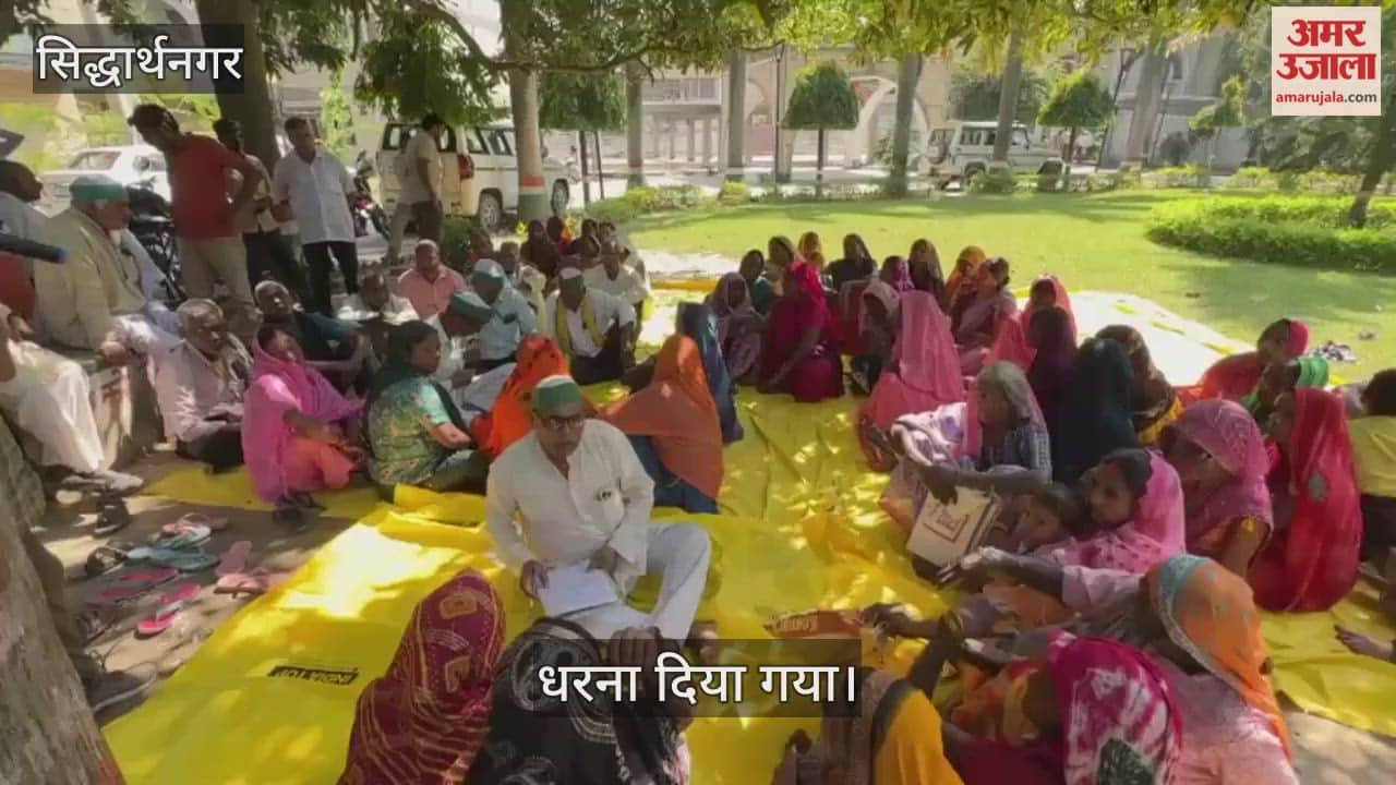 Indian activists demonstrated