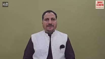 Mandi Rakesh Jamwal said Priyanka Gandhi who gives false guarantees, is raising questions on the central government