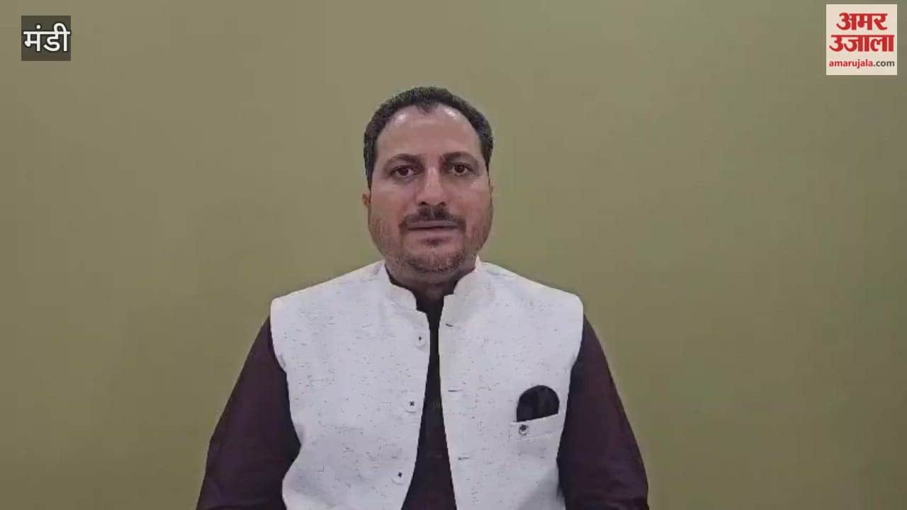 Mandi Rakesh Jamwal said Priyanka Gandhi who gives false guarantees, is raising questions on the central government