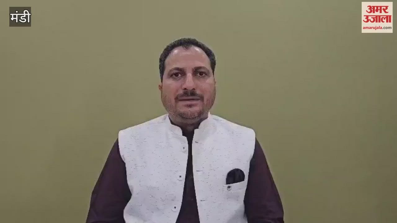 Mandi Rakesh Jamwal said Priyanka Gandhi who gives false guarantees, is raising questions on the central government