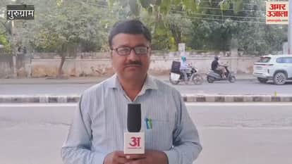 Re-design work of golf course and tennis court of gurugram sector 15 Part second halted