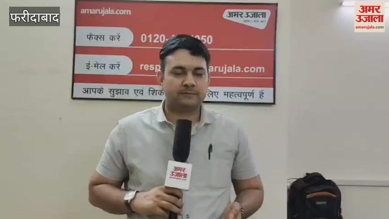 Fourth accused arrested in the murder case of transporter Nawal in Sarai Khwaja area of Faridabad