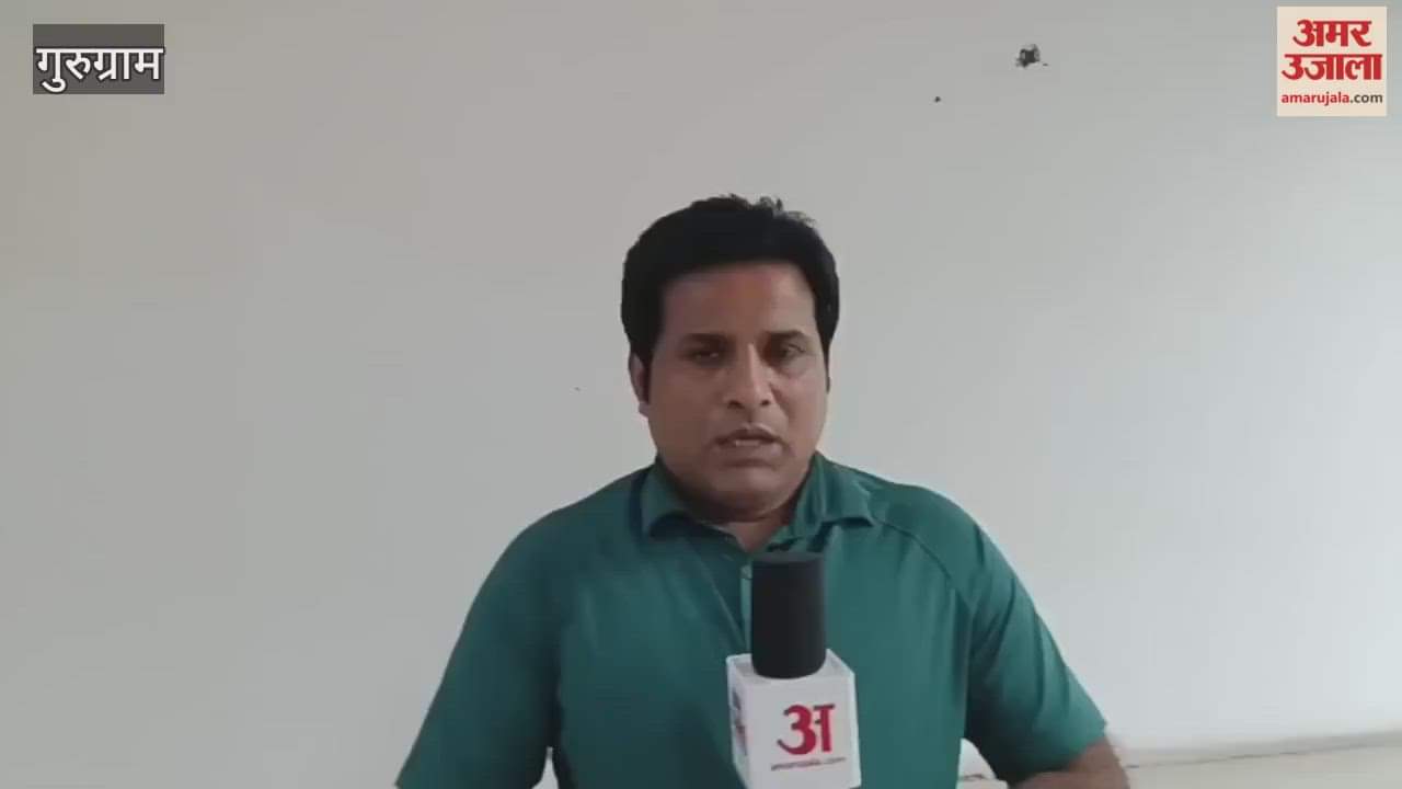 Bike stolen in just 30 seconds from near Badshahpur police station in Gurugram