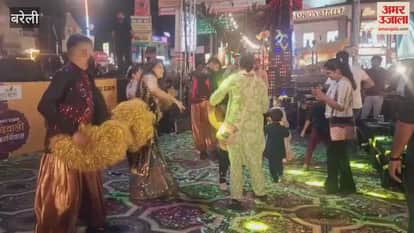 magic of Amar Ujala Diwali Carnival was evident in Bareilly