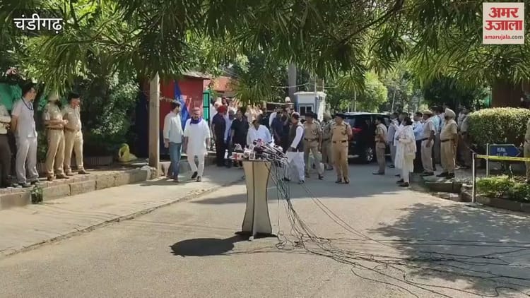 Rahul Gandhi Demanded The Arrest Of The Accused Officers. – Amar Ujala Hindi News Live