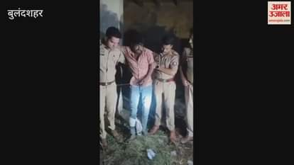 Police encounter with accused in Bulandshahr Monu murder case