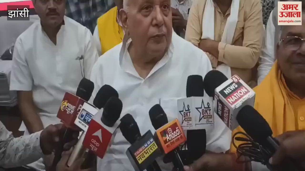 Video: Agriculture Minister Surya Pratap Shahi said about Akhilesh Yadav...he should undergo mental treatment.