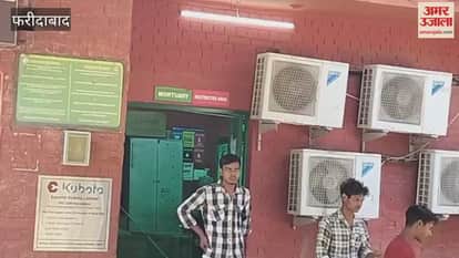 Assistant lineman commits suicide at Faridabad Electricity Complaint Centre