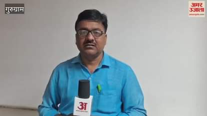 Dust billows on Gurugram roads no water sprinkling