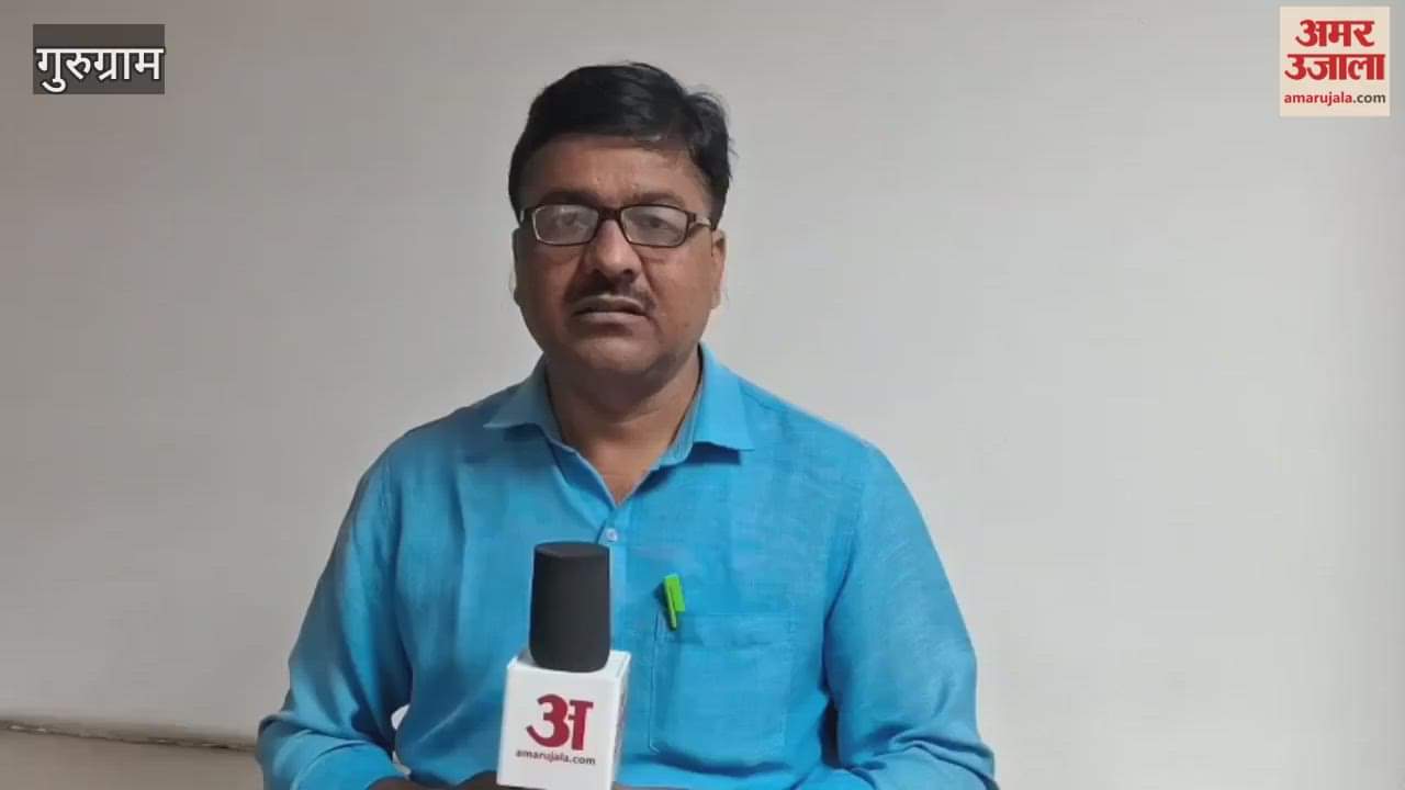 Dust billows on Gurugram roads no water sprinkling