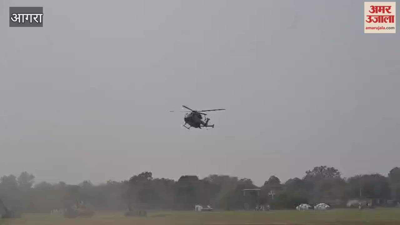 Military officers from 32 countries witnessed India war skills