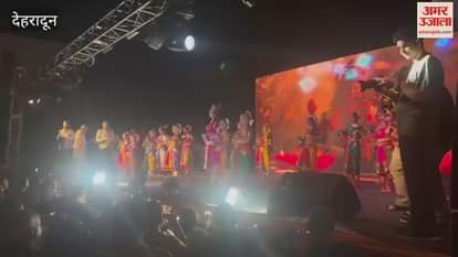 grand Maha Aarti of Mahalakshmi was organised by the Bharatiya Vaishya Mahasangh