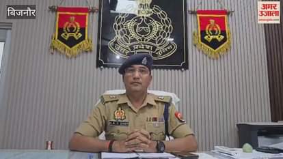 Bijnor: man misbehaved with minor girls shot injured in police encounter