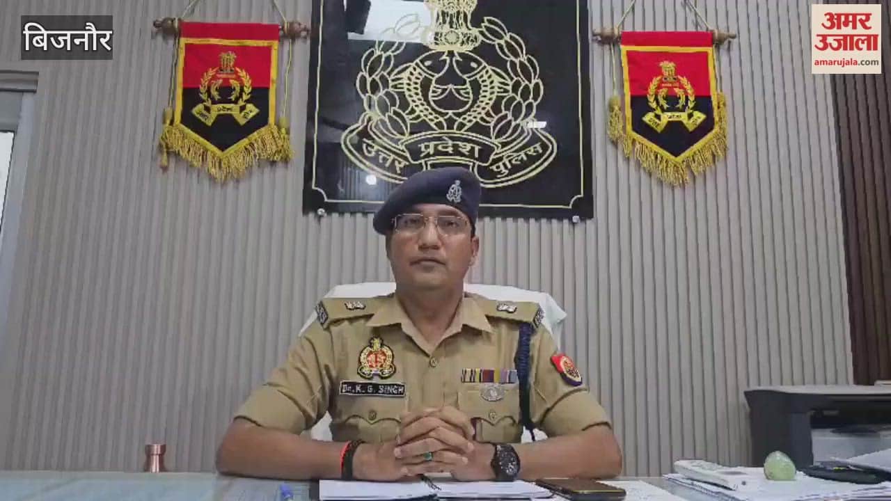 Bijnor: man misbehaved with minor girls shot injured in police encounter