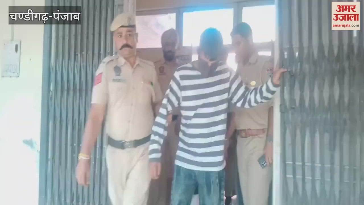 Three accused arrested for attacking police officer in Pathankot
