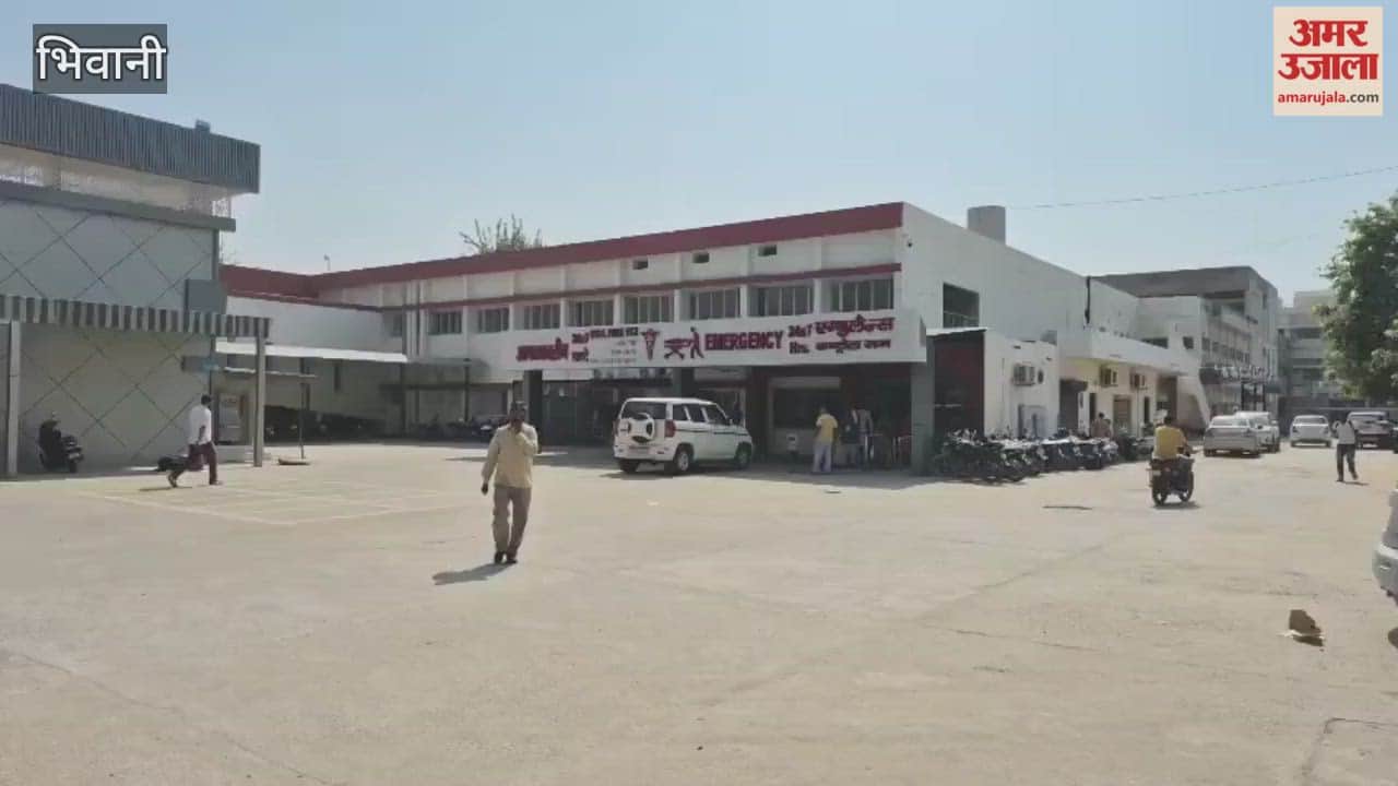 A dispute broke out in Bhiwani's Sui village over DJ music; a young man was crushed to death by a pickup truck.