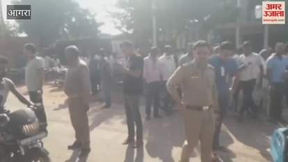 Tractor Runs Over Couple in Jagner Wife Dead Husband Critical