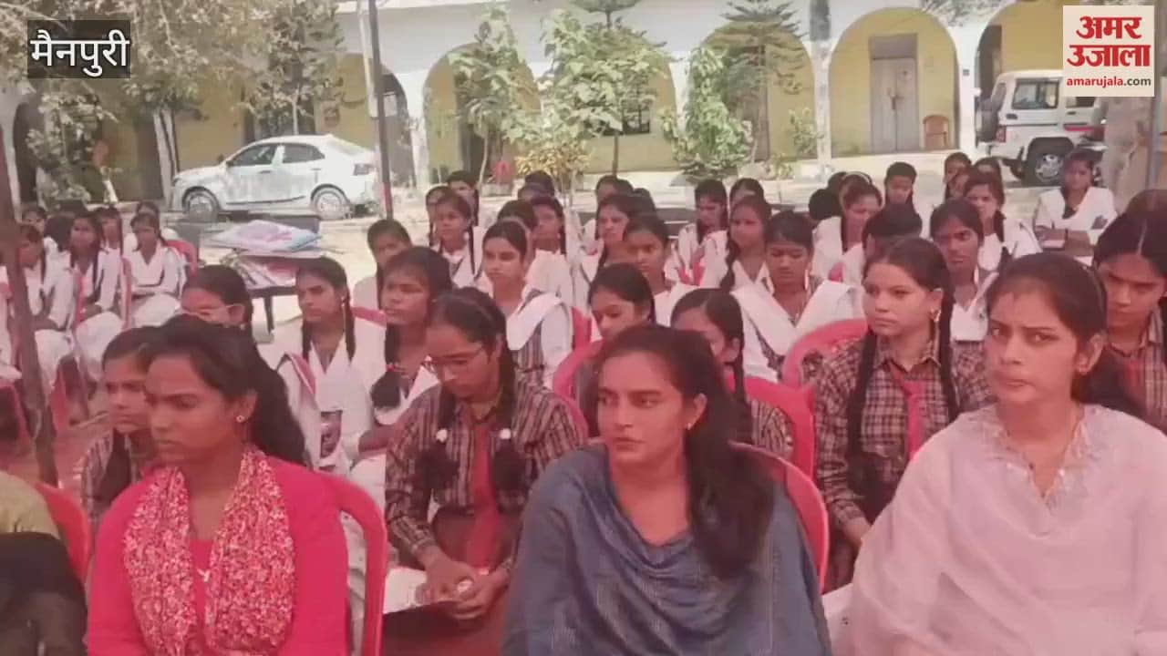 Mission Shakti: Students Made Aware of Legal Helplines