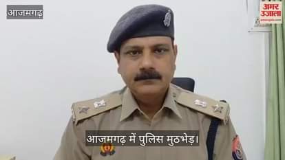 Cow smuggler arrested in Azamgarh police encounter