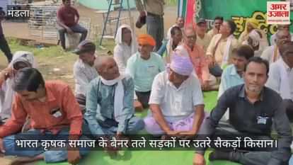 Farmers, upset over action against stubble burning