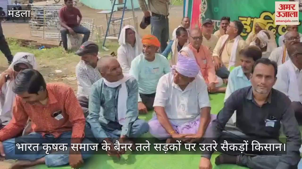 Farmers, upset over action against stubble burning