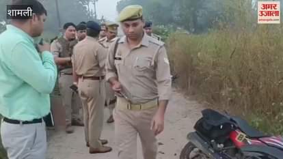 Nafees carrying a reward of Rs 1 lakh was killed in an encounter in Shamli 34 cases were registered against him