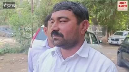 Sanjay Ladhot, cousin of ASI Sandeep Lathar in Rohtak, said I have full faith in police, administration and government