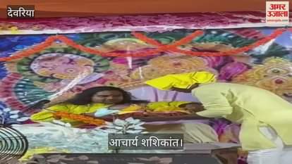 God incarnates to protect religion - Acharya Shashikant